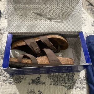 Birkenstock sandals